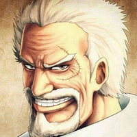 Monkey D Garp