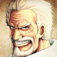 Monkey D Garp