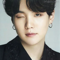 Min Yoongi - Suga