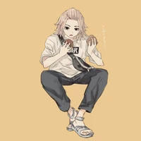 Sano Manjirou ( Mikey )