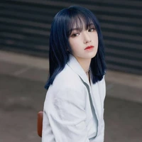 Đồng Dao_smiling