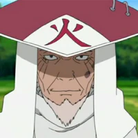 Sarutobi Hiruzen ( hokage đệ tam )