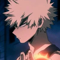 Bakugou Katsuki