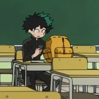 Midoriya Izuku (hồi cấp hai)