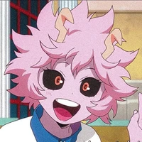 Ashido Mina
