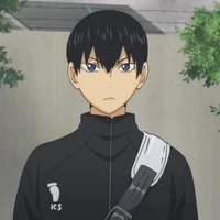 Kageyama Tobio