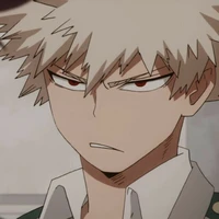 Bakugo Katsuki