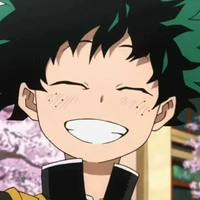 Midoriya Izuku