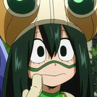 Asui Tsuyu