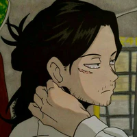 Aizawa Shota _ Eraser Head