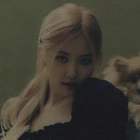 Park Chaeyoung (Rosé)