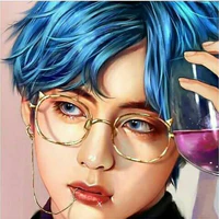 Kim Taehyung.