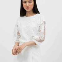 Ôn Nhu Nhược ( mẹ kế nữ9 )