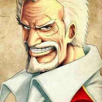 Monkey D, Garp
