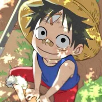 Luffy (lúc nhỏ)
