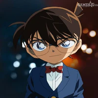 Edogawa Conan- Shinichi