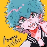 Angry