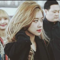 Park Chaeyoung (Roseanne)