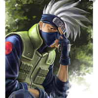 Hatake Kakashi