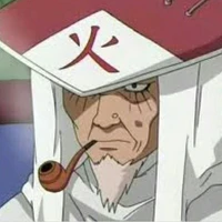 Hiruzen Zarutobi / đệ tam /