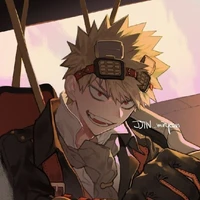 Bakugo Katsuki