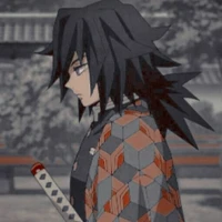 Tomioka Giyuu