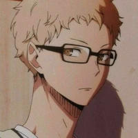 Tsukishima Kei ( Alpha)