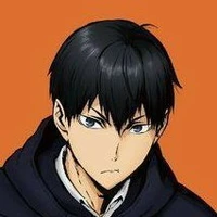 Kageyama Tobio ( Alpha)