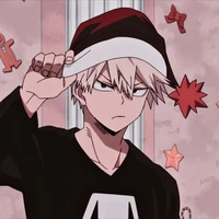Bakugo Katsuki