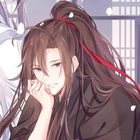 Ngụy Anh tự Vô Tiện