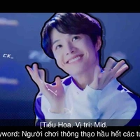 Tiểu Hoa[CK]