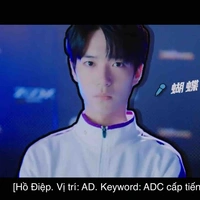 Hồ Diệp[CK]