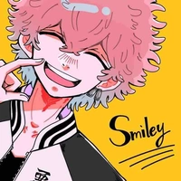 Kawata Nahoya (Smiley)