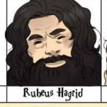 Rubeus Hagrid