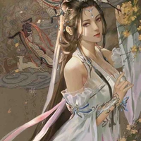 Hồ băng Tuyết- Hồ phi