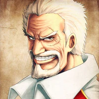 Monkey D Garp