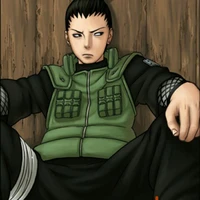 Nara shikamaru