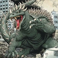 Anguirus