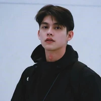 Bright( em trai Boun)