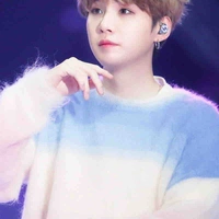 Min Yoongi- Cậu 