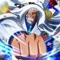 Monkey D. Garp