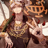 Trafalgar D. Water Law