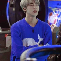 SeokJin ( chị Yoongi )