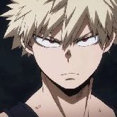 Bakugou Katsuki