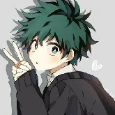 Midoriya Izuku ( Deku )