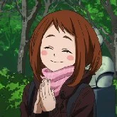 Uraraka Ochako