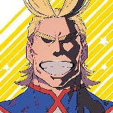 Yagi Toshinori/All Might