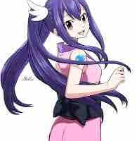 Wendy Marvell - Thiên Trụ