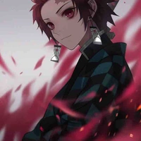 Kamado Tanjirou - Nhật Trụ