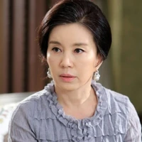 Mẹ của Jungkook(Jeon phu nhân)